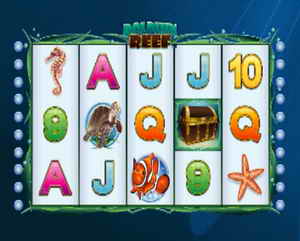 Dolphin Reef  -  Playtech